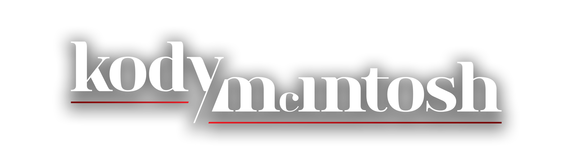 Kody McIntosh Logo